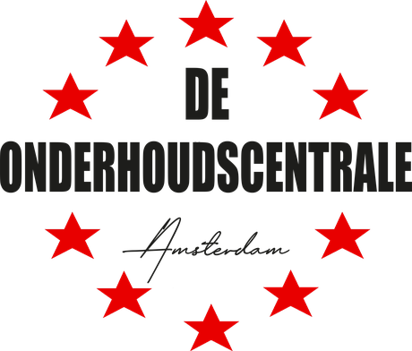 Logo de Onderhoudscentrale Amsterdam